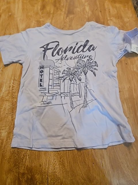 Purple Wonder Nation Shirt, 7 G