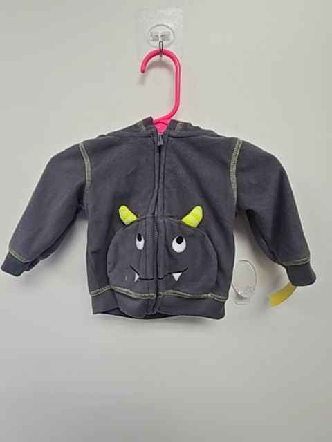Grey/Green Monster Carters Jacket, 3M B