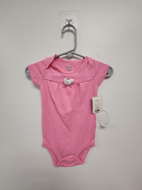 Pink Carters Onesie, 3M G
