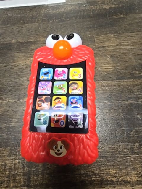 Elmo Phone