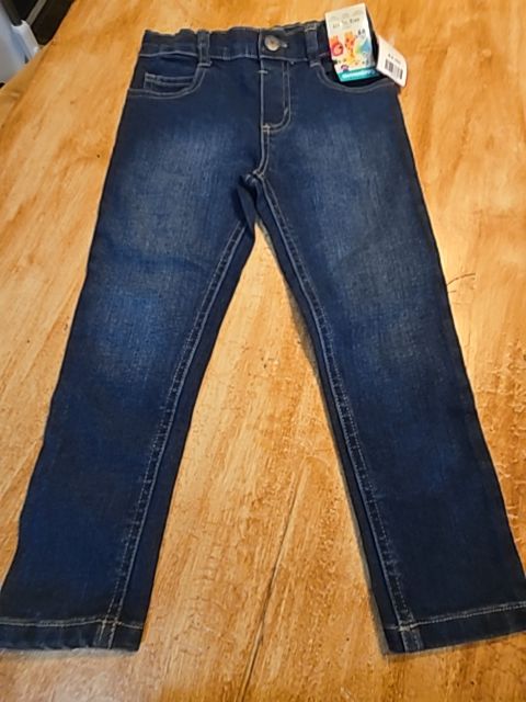 Blue Jeans Garanimals Pants, 4T G