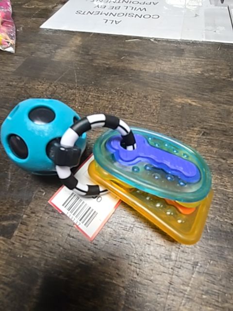 Baby Keys