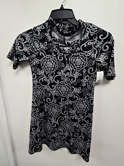 Black/White Dress, 12 G