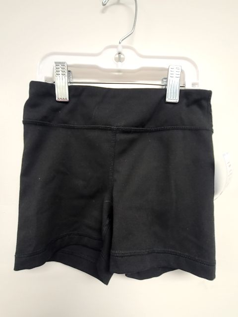Black 90 Degree Shorts, 7 G