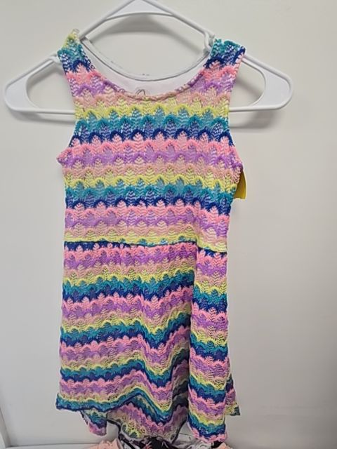 Colorful Wonder Nation Dress, 7 G