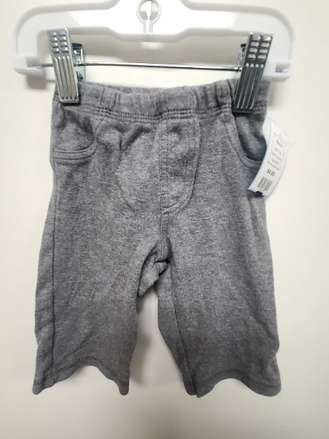 Grey Carters Pants, 6M G