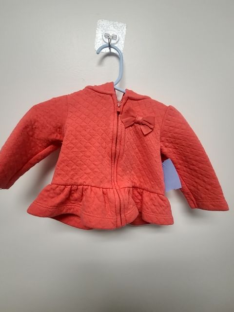 Pink Carters Jacket, 6M G