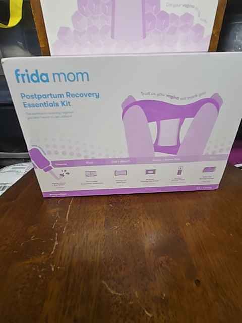 Frida Mom Postpartum Recovery Essentials Kit