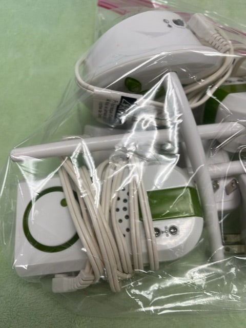 White/Green Fisher Price Monitor