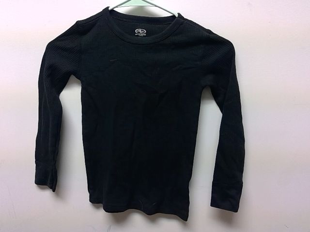 Black Athletic Thermal set, 8 G
