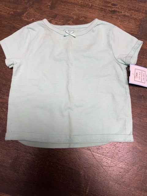 Blue Garanimals Shirt, 3M G