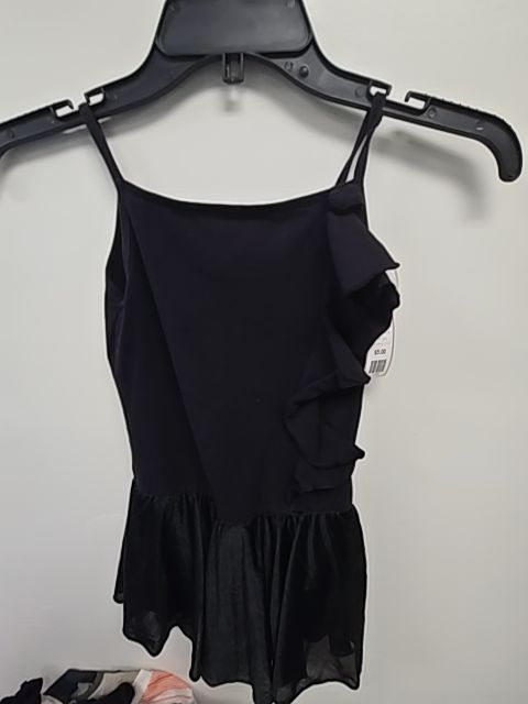 Black Freestyle Dance Leotard, 10 G
