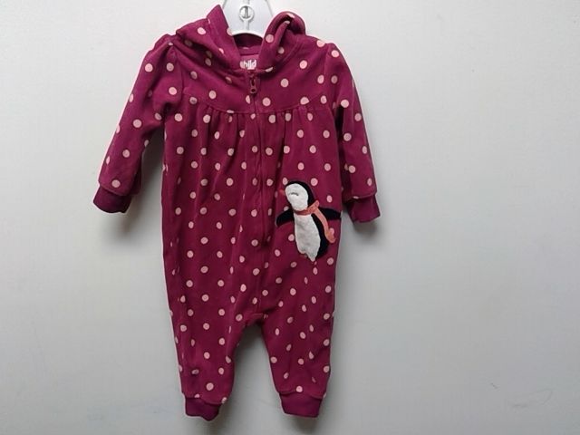 Pink Child of mine Penguin one piece, 3M G