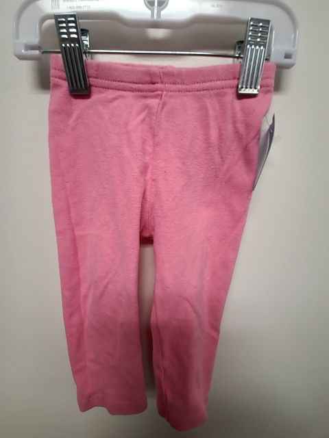 Pink Carters Pants, 6M G