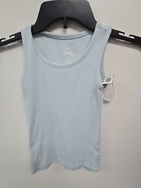 Blue Wonder Nation Tank Top, 6 G