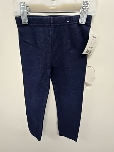 Blue Garanimals Leggings, 2T G