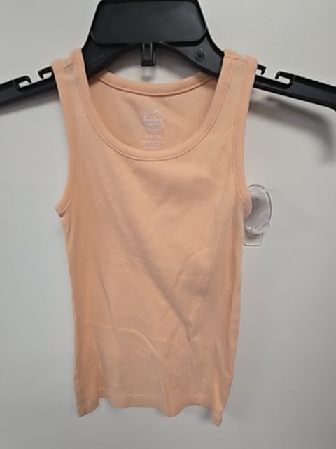 Orange Wonder Nation Tank Top, 6 G