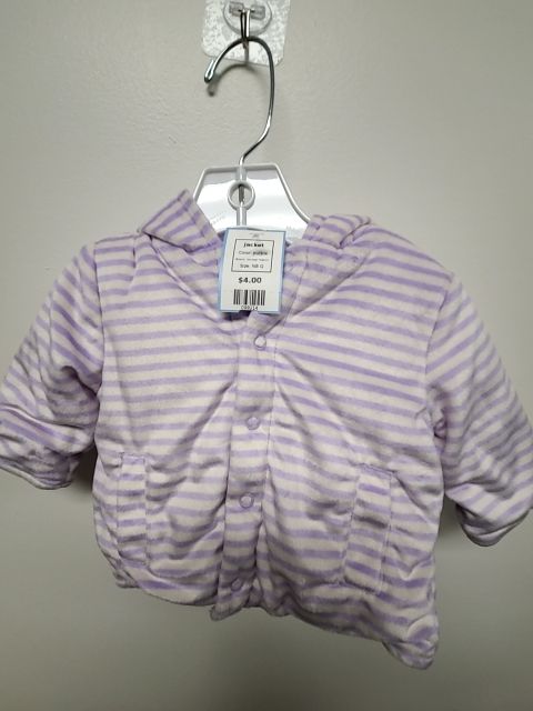 purple Wonder Nation Jacket, NB G