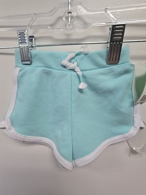 Blue/White Garanimals Shorts, 3M G
