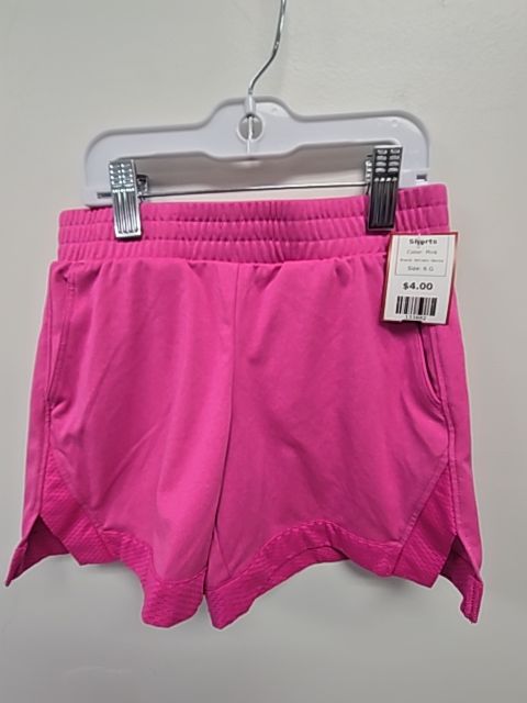 Pink Athletic Works Shorts, 6 G