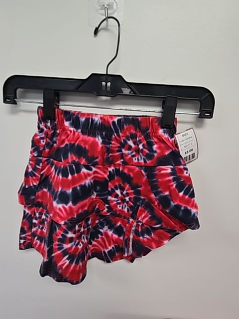 Red/Blue Way To Celebrate Skirt, 4T G