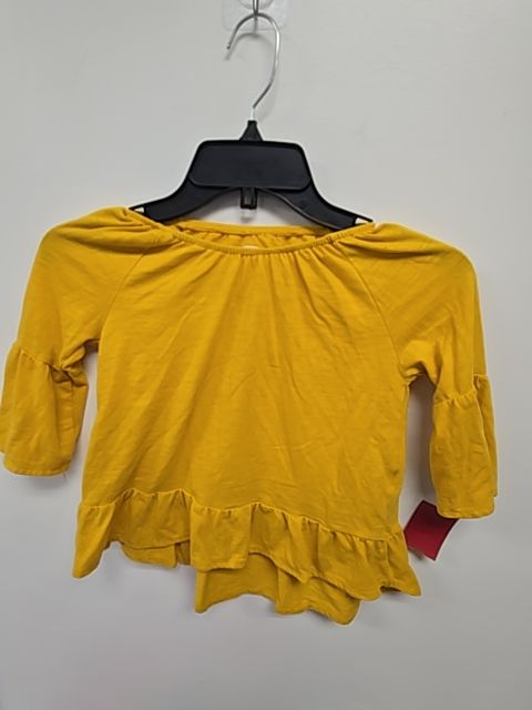 Yellow Old Navy Longsleeve Shirt, 5T G