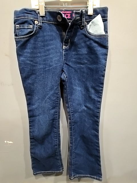 Blue Childrens Place Jeans, 8 G