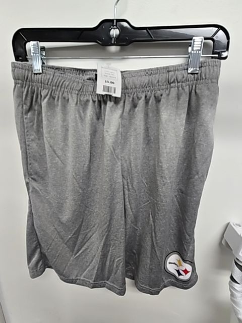 grey NFL Basketball Shorts, 18/20 B
