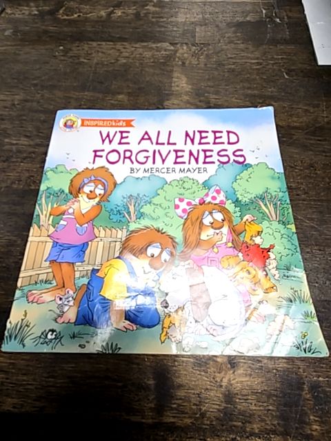 We All need Forgiveness