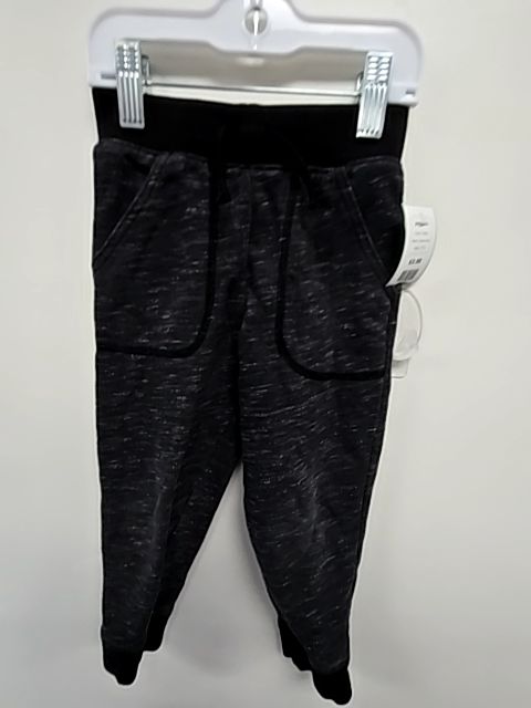 Black Garanimals Joggers, 3T B