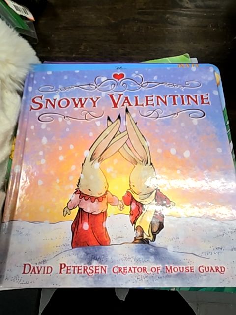 Snowy Valentine