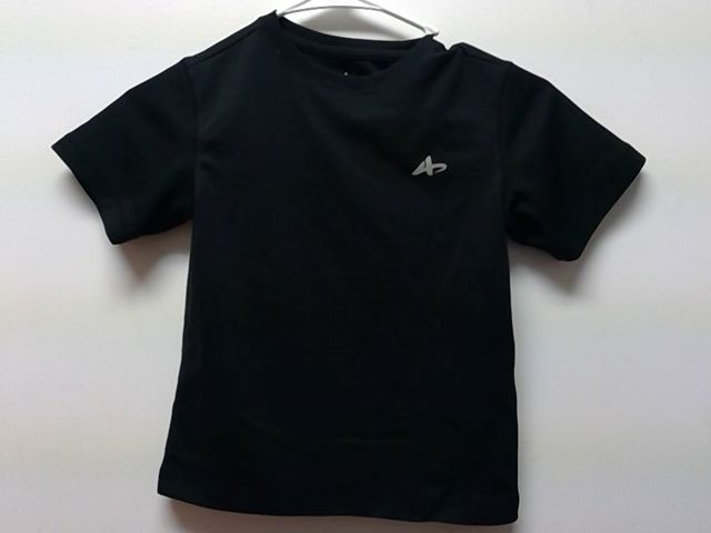 Black Athletech Athletic shirt, 4T B