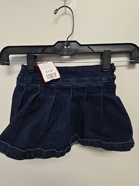 Blue Jean Garanimals Skort, 2T G