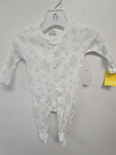 White/Green Sleeper, 3M G