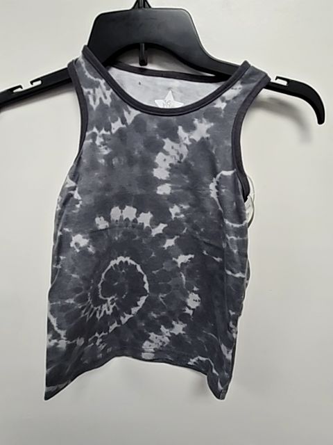 Grey Garanimals Tank Top, 4T B