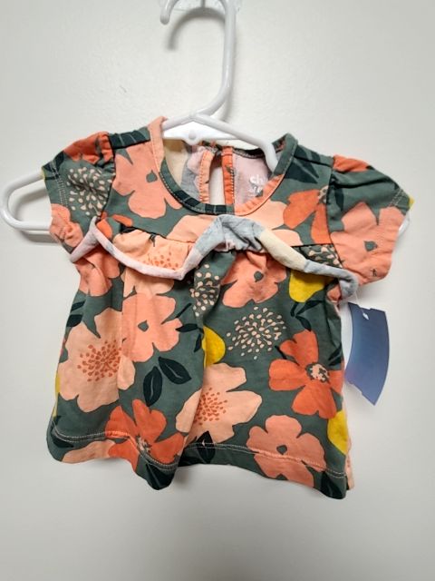 Purple My Aunts The Best Cat & Jack Onesie, NB G