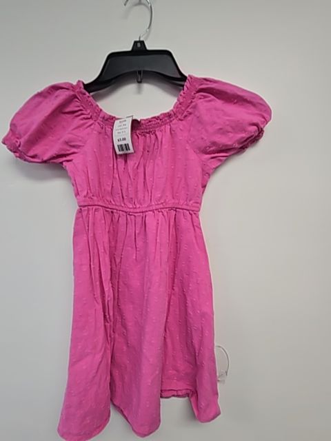 Pink Wonder Nation Dress, 5T G