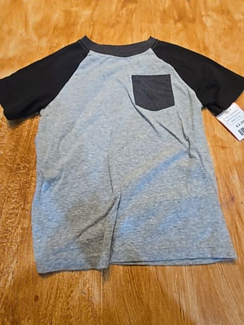Grey/Black Garanimals Shirt, 5T B