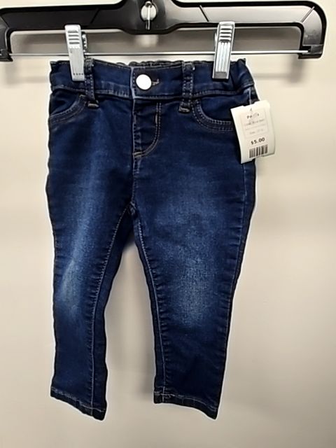 Blue Jean Childrens Place Pants, 2T G