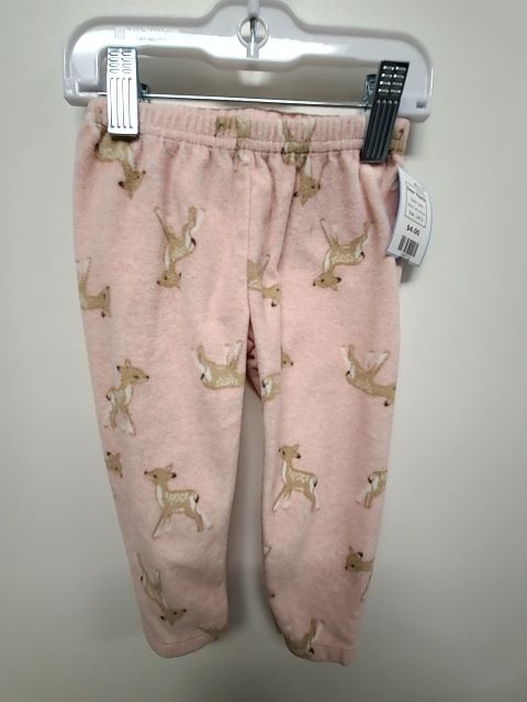 pink just one you Deer Pants, 12M G