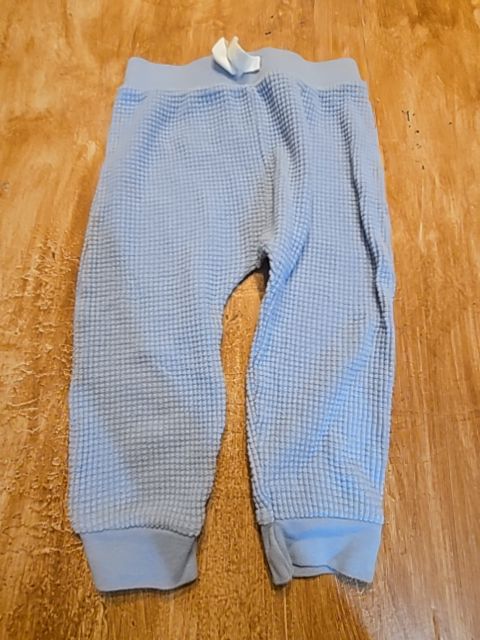 Blue Carters Outfit, 18M B