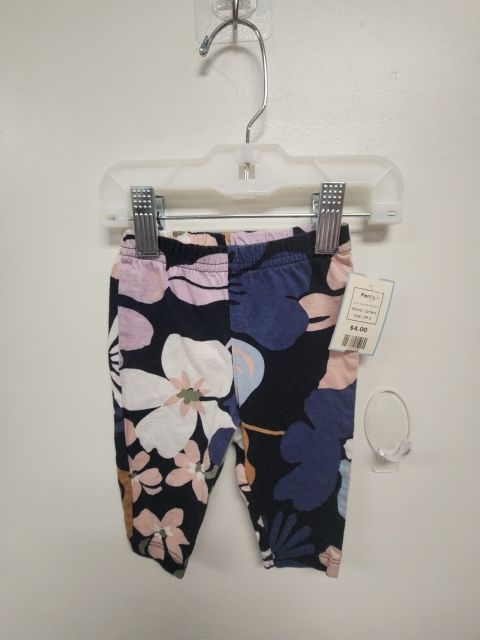 Navy/Pink/Purple Carters Pants, 3M G