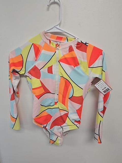 Colorful Wonder Nation Swim Suit, 7 G