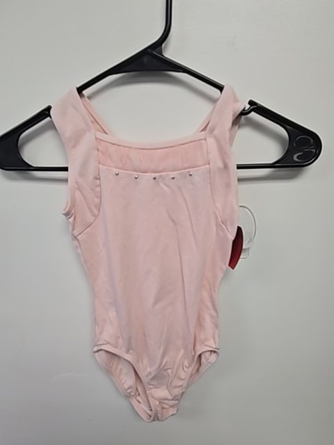 Pink Freestyle Dance Leotard, 6 G