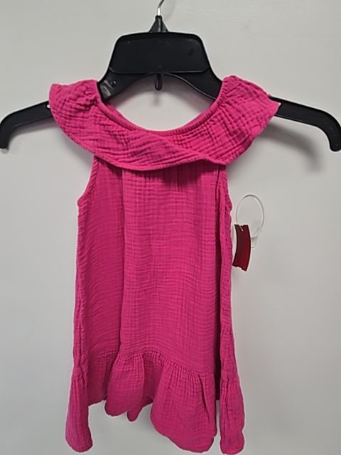 Pink Wonder Nation Dress, 2T G