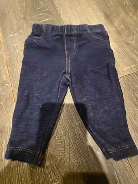 Blue Carters Clothespants, 3M G