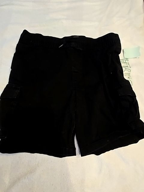 Black Wonder Nation Shorts, 10-12 B Husky