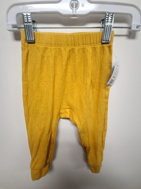 Yellow Cat & Jack Pants, 6M G