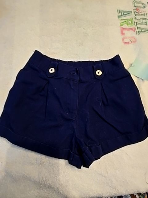 Navy Janie & Jack Shorts, 3T G