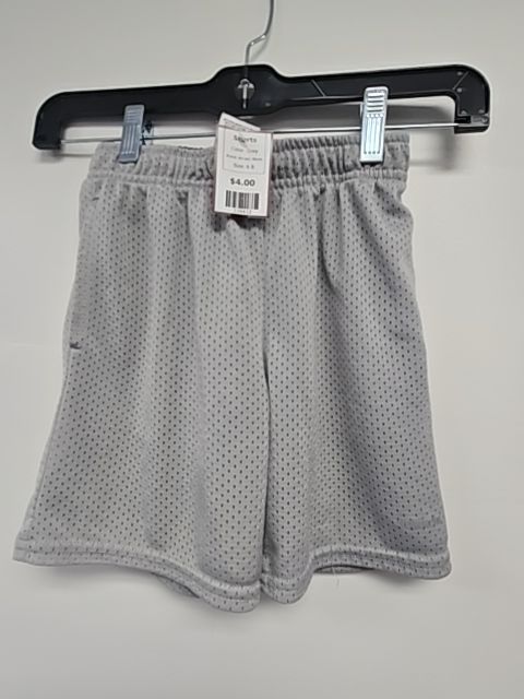 Grey Athletic Works Shorts, 6 B